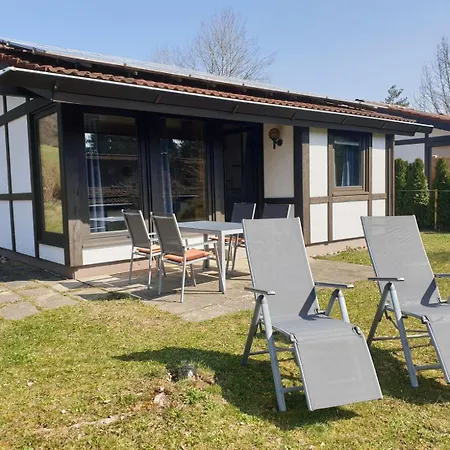 Vakantiehuis 126 Im Schneckenpfad