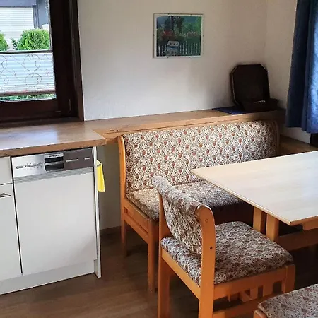 Vakantiehuis 126 Im Schneckenpfad Bad Dürrheim